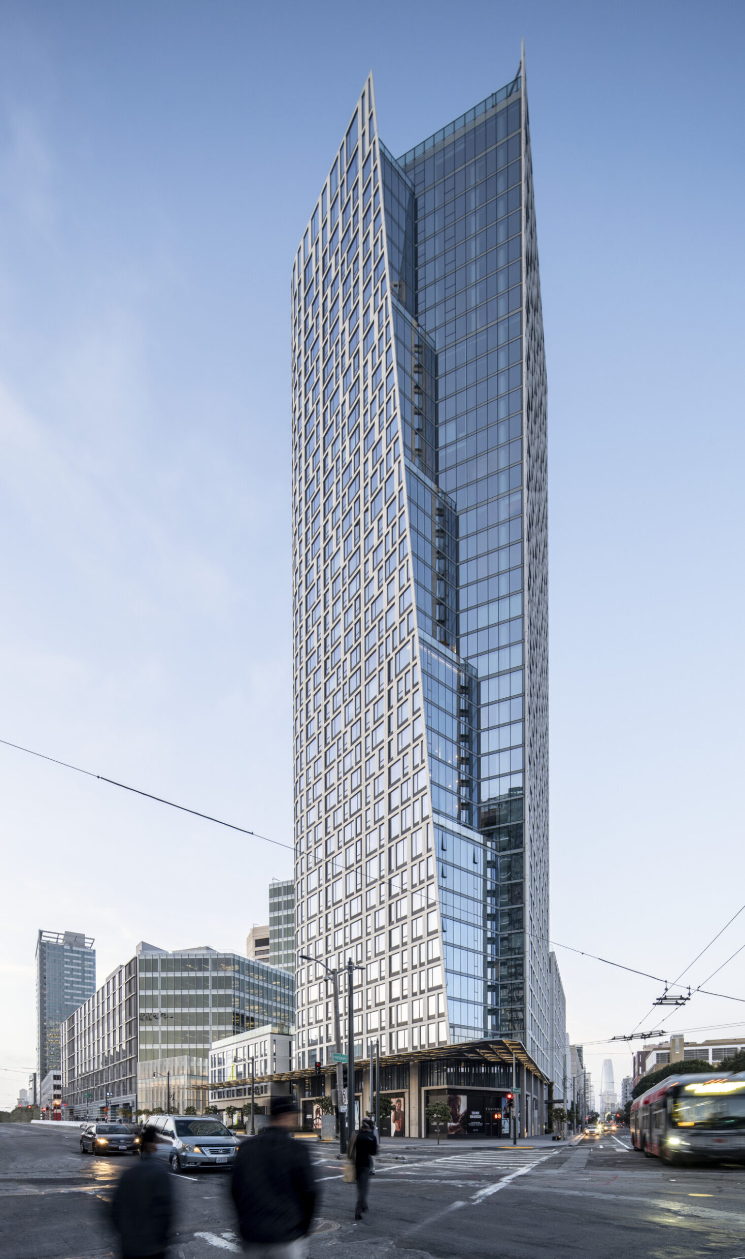 High Rise / Performance Based Design