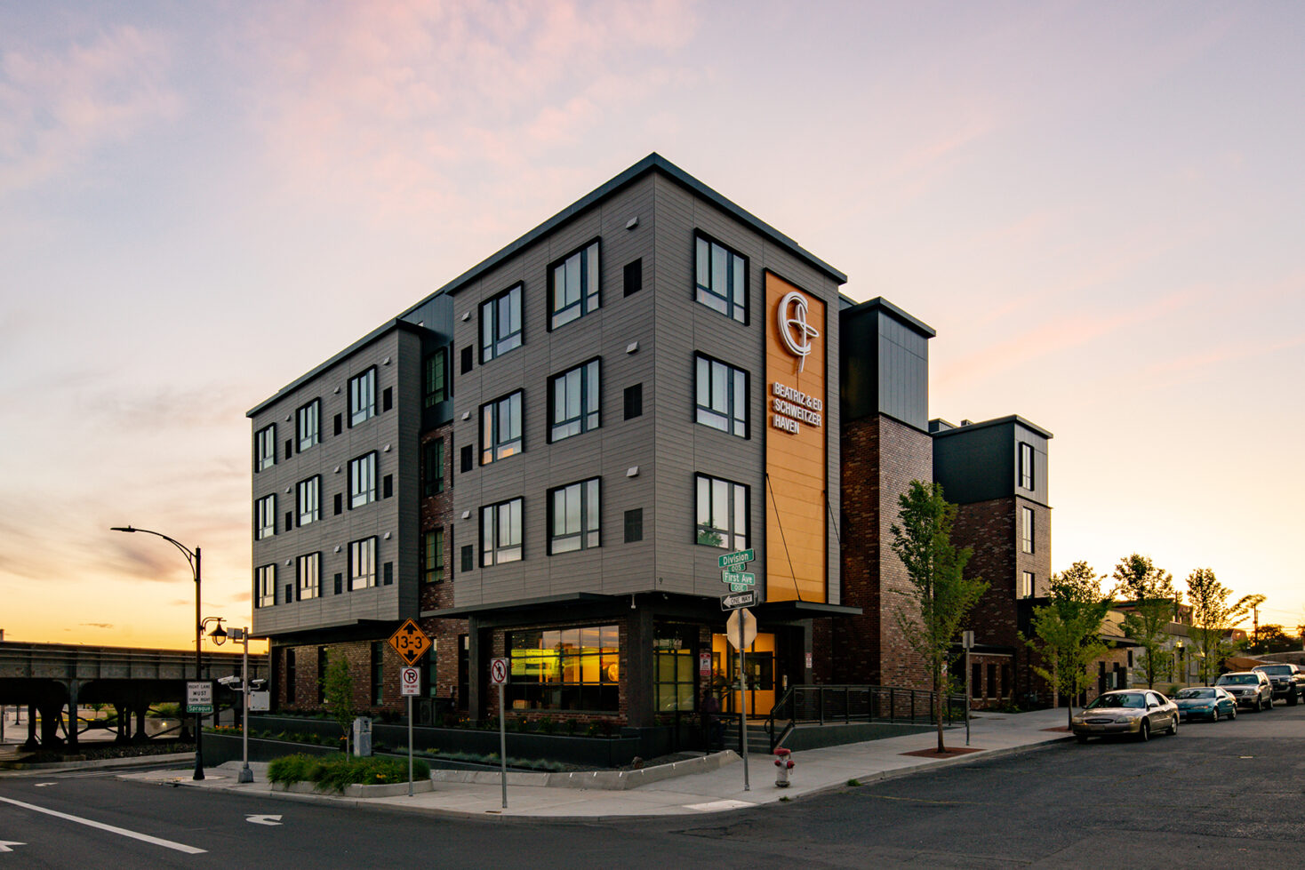 Multi-Family Residential