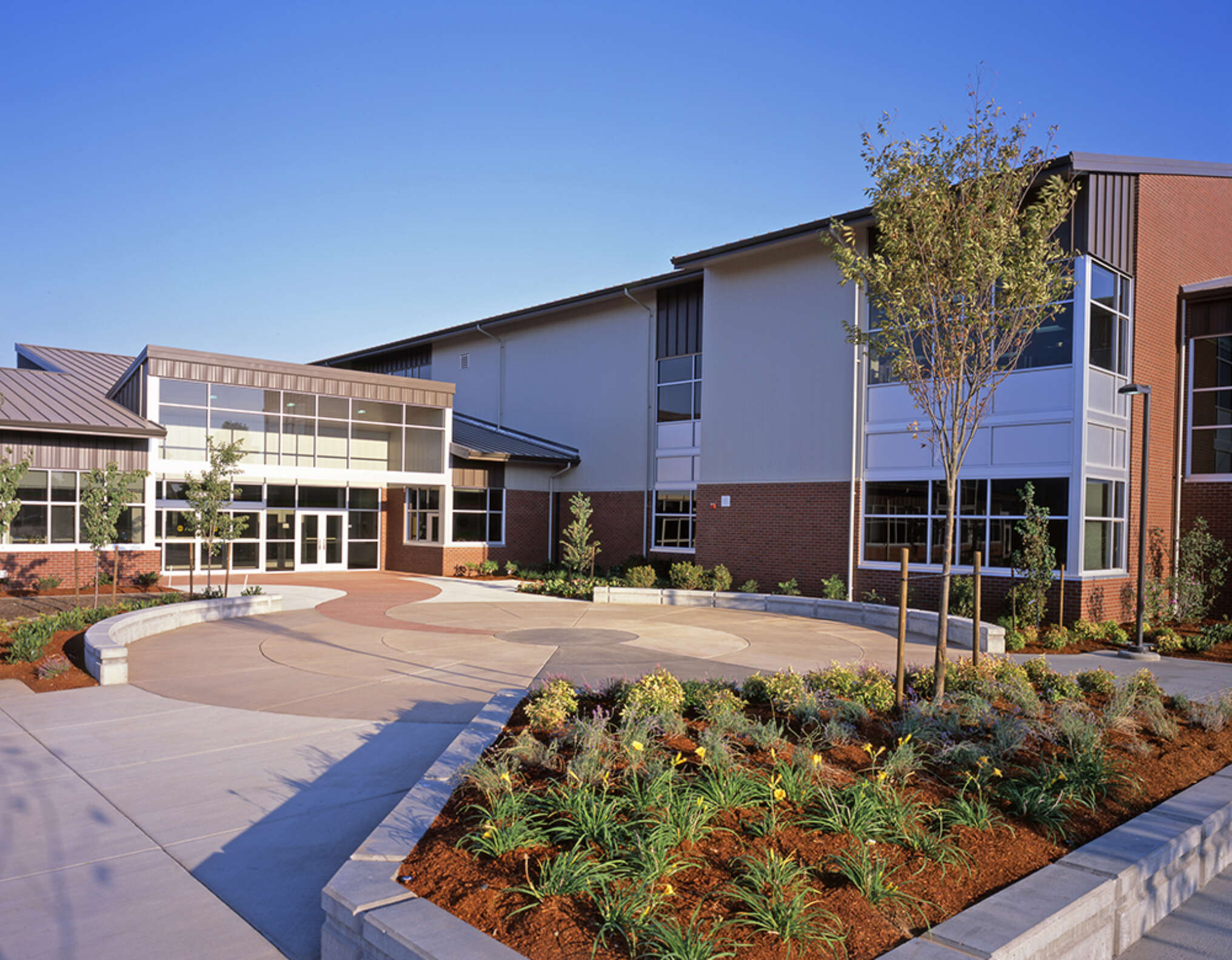 Cal Young Middle School