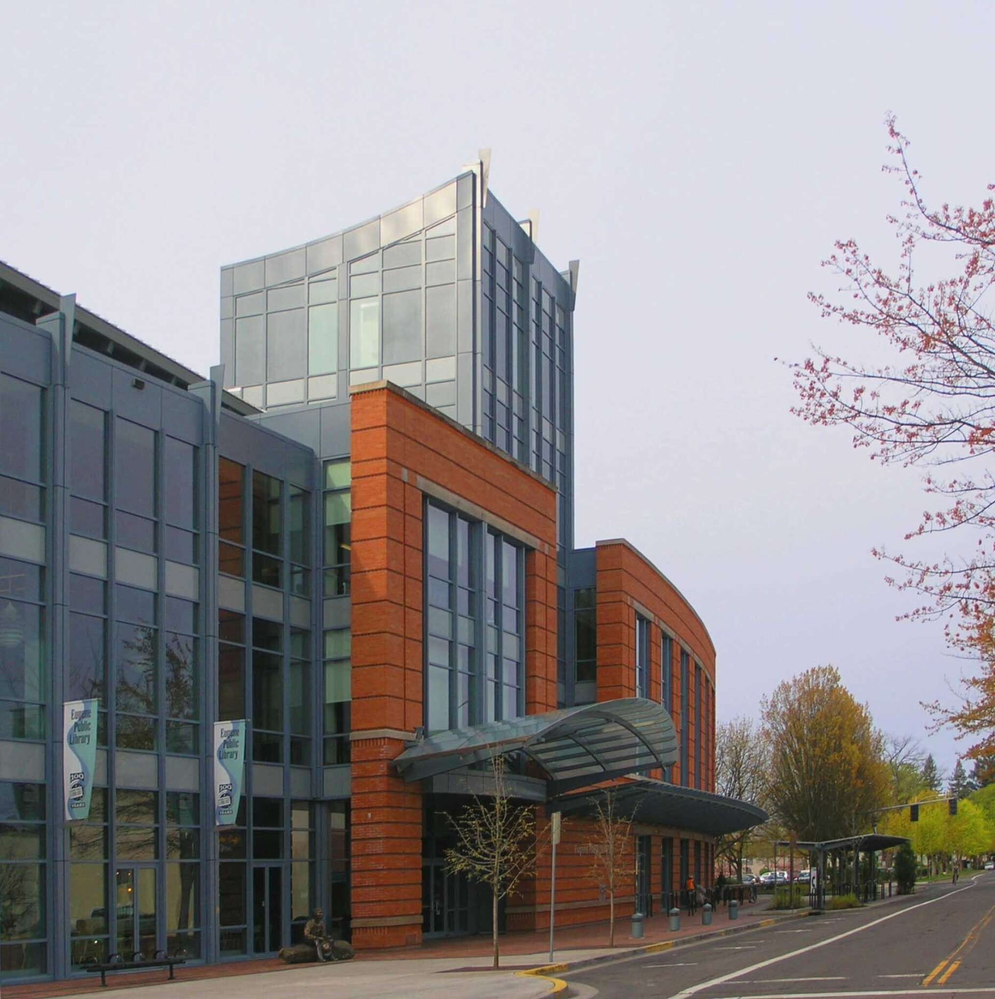 Eugene Public Library