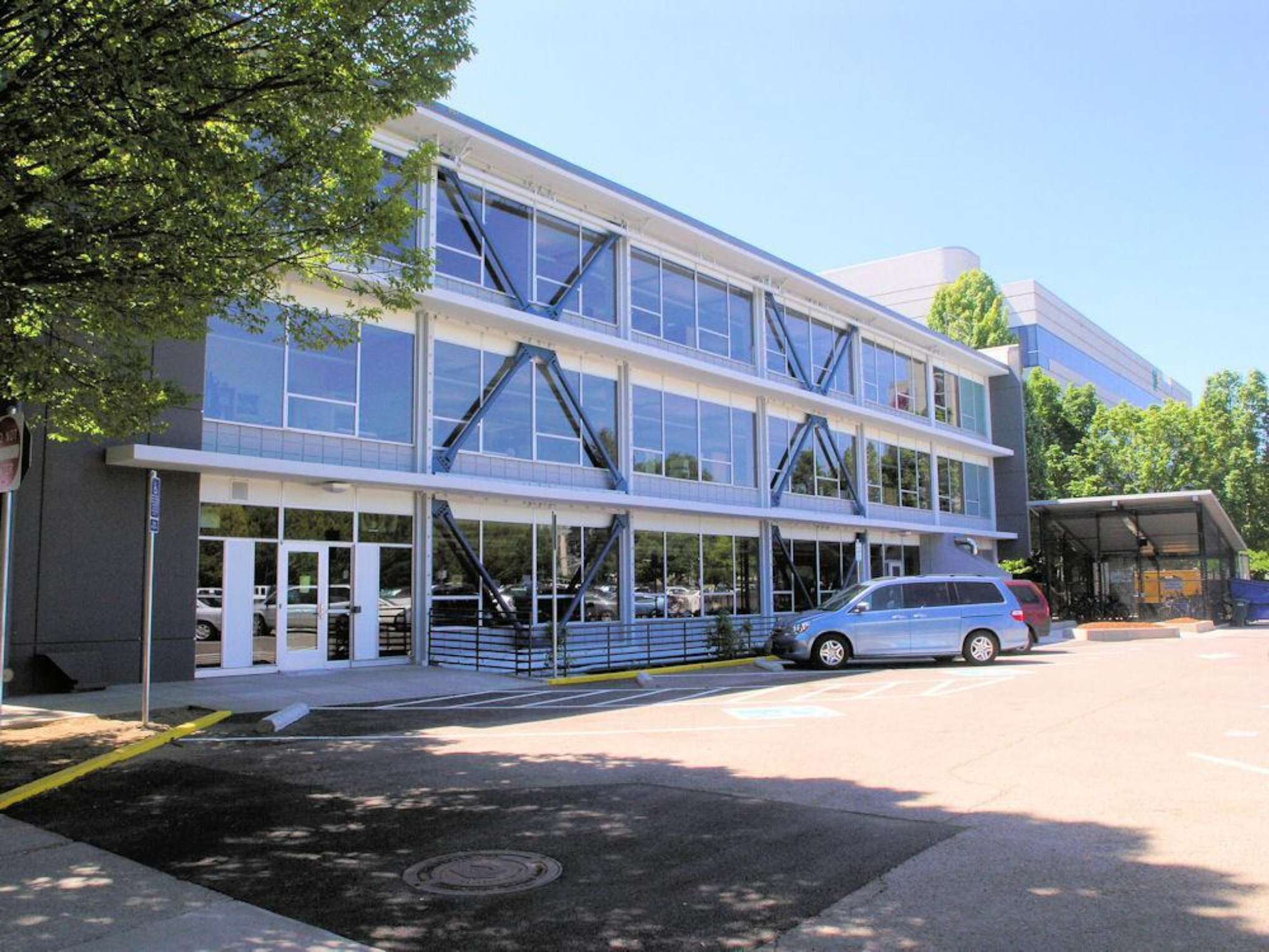 Eugene State Office Building