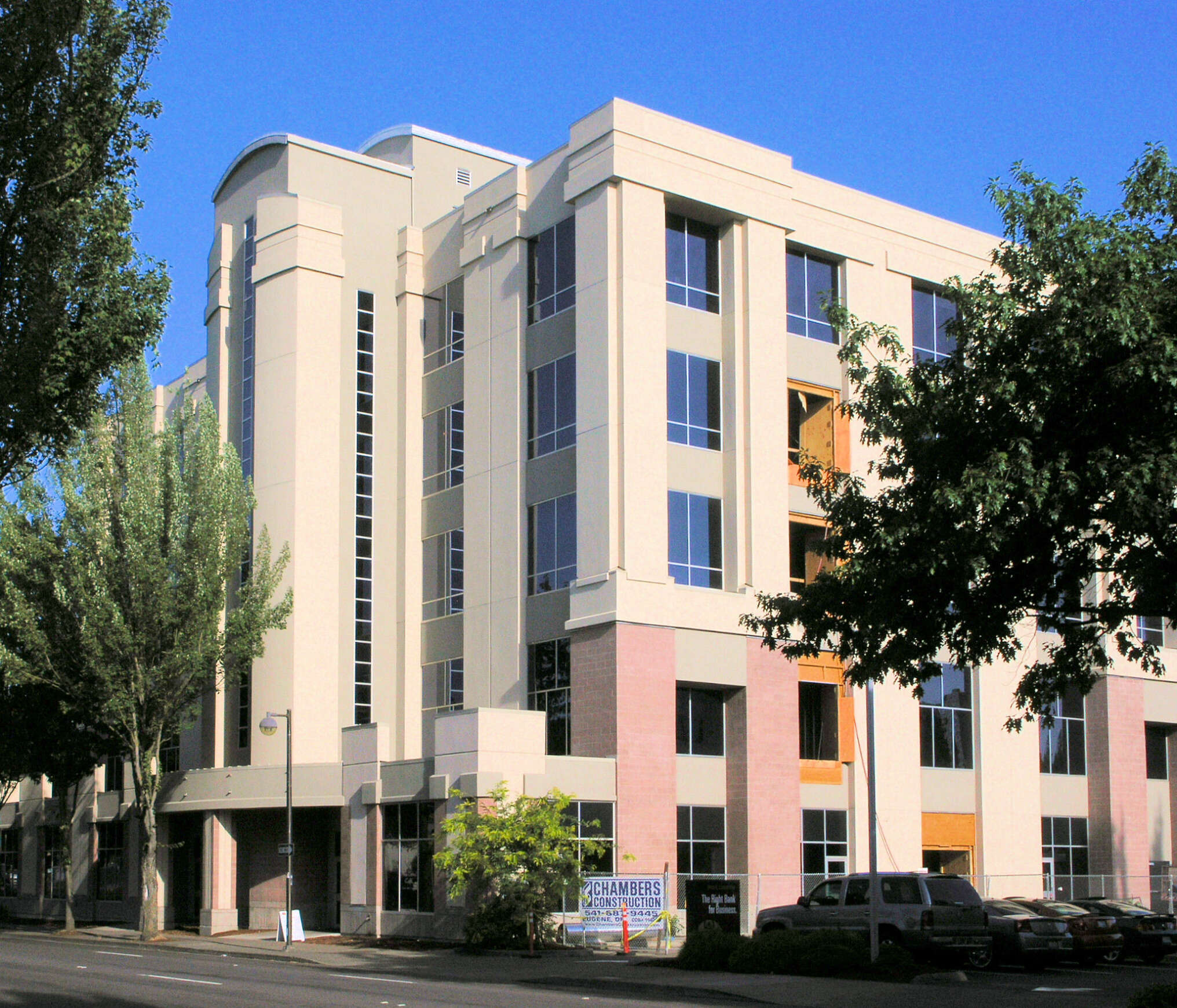 Lane County Public Health Building