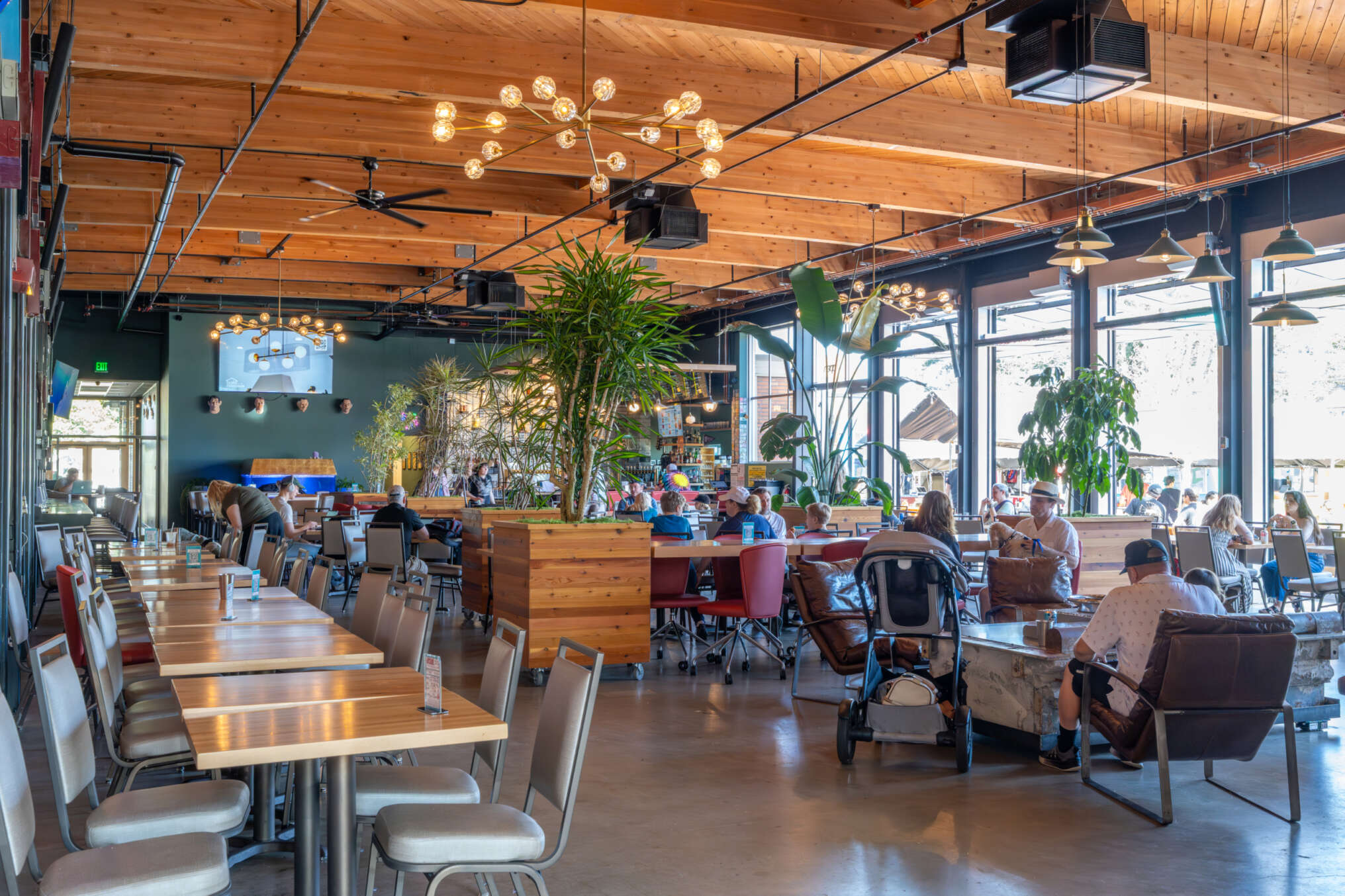 The Heist DCI Engineers OK