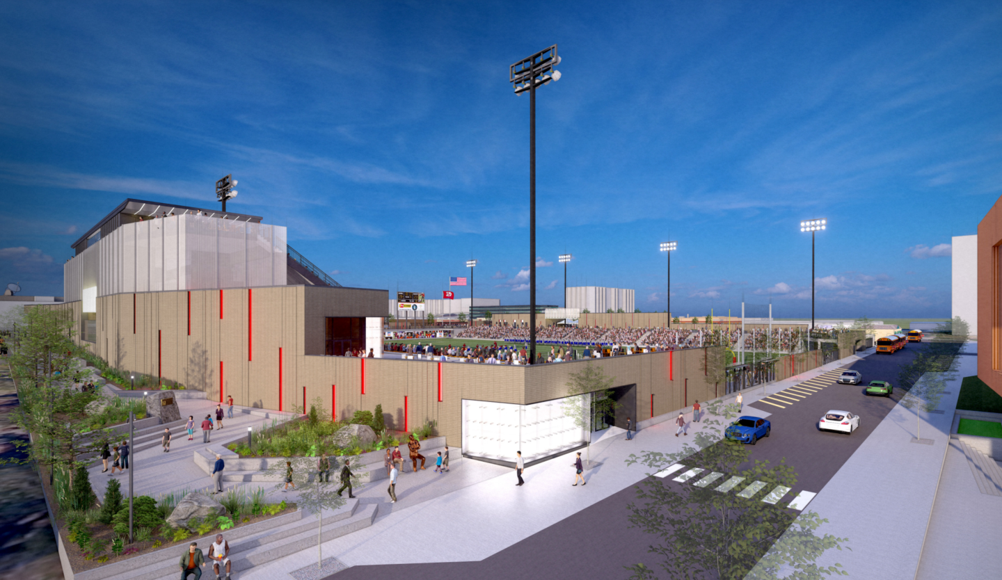 Spokane Airport_ALSC Architects