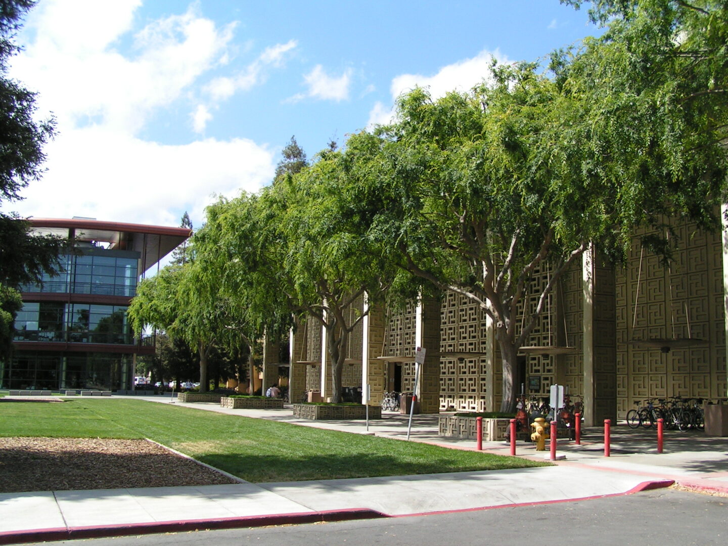 Stanford University Meyer Library_ s