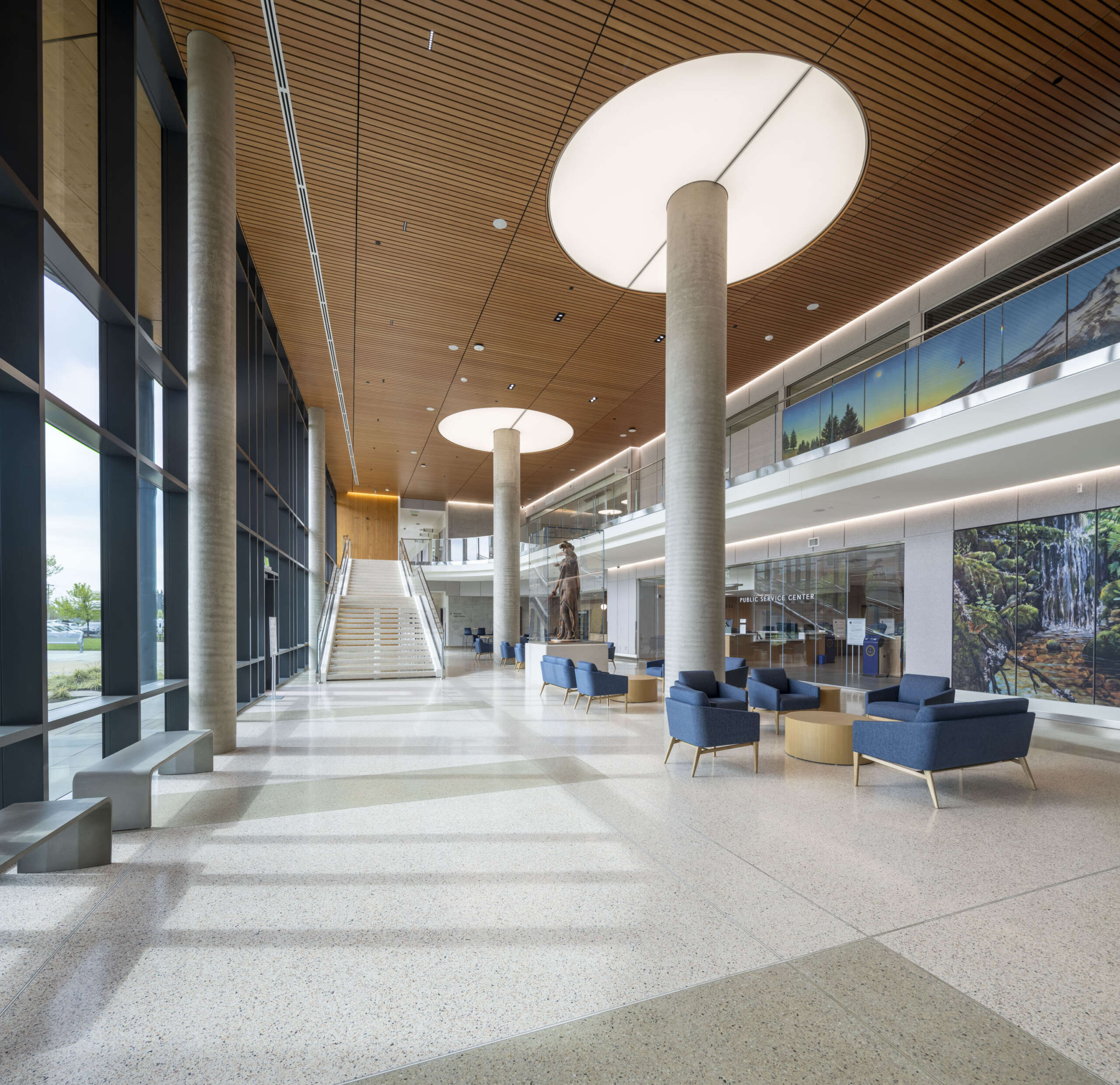 Clackamas County Courthouse Professional Images 2