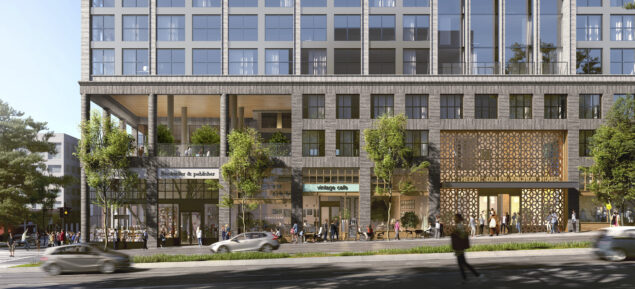 Hellen Diller Anchor Morris Adhmi Architects