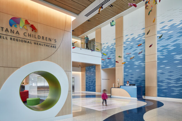 Kalispell Regional Hospital Montana Children's Medical Center