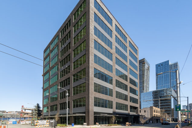 Boren Office Lofts For Vault