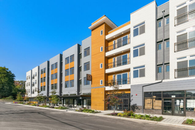 Cubix North Apartments_Building Exterior2028129