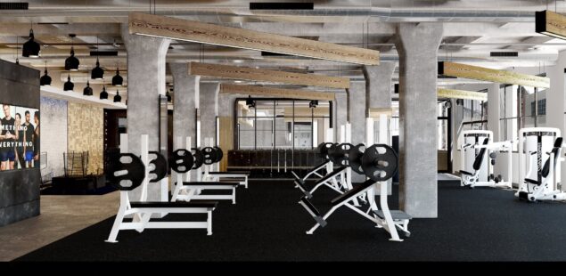 Equinox Dumbo OK 4