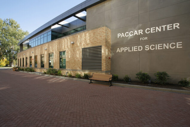 Gonzaga University PACCAR Center_4 s