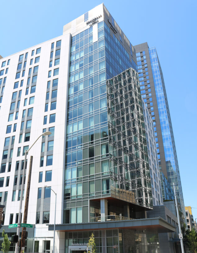 Residence Inn Marriott - Seattle