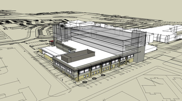 Kalispell Regional Medical Center_6 Expansion rendering web