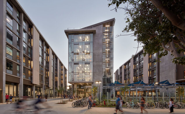 UC Irvine Mesa Court Tower 2_ Photo By Bruce Damonte 36