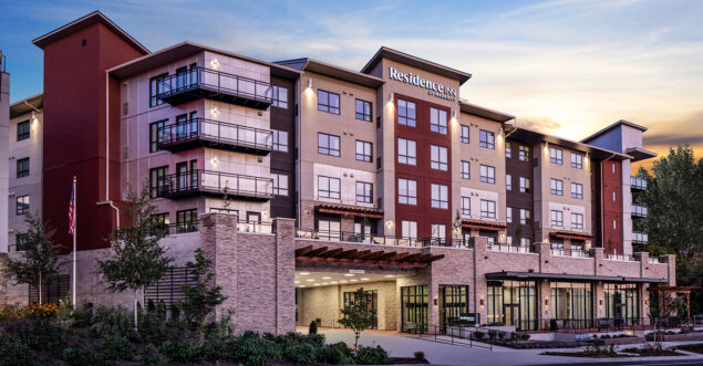 Residence Inn By Marriott Renton_For Vault