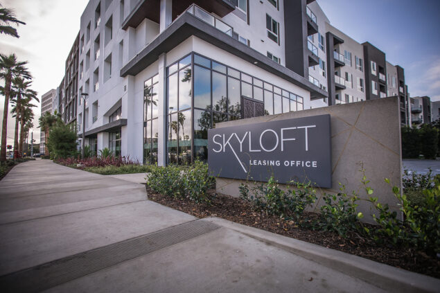 Skyloft Apartments