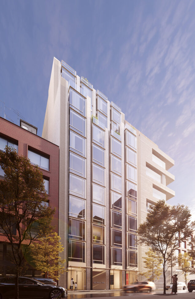 W 27th St GE T Architects Rendering OK 4