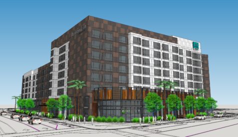 Fremont Marriott AC + Residence Inn