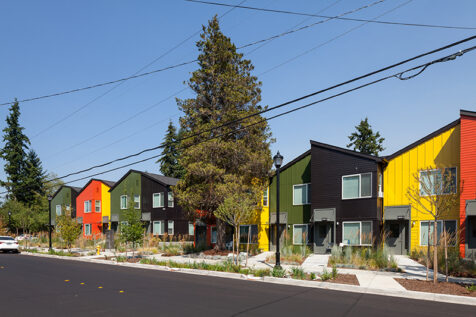 Kirkland Avenue Townhomes