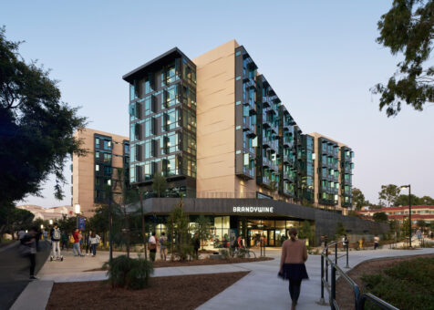 UC Irvine Middle Earth
