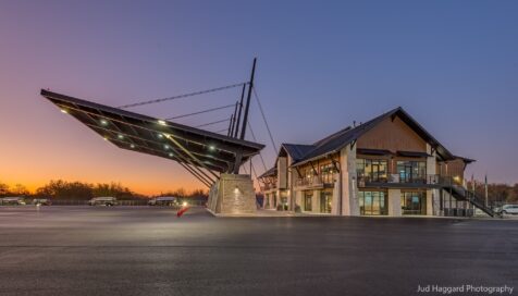 Austin Bergstrom International Airport - Million Air_1