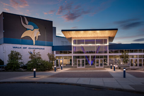 Coeur d'Alene High School