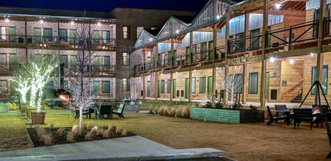 Cotton Court