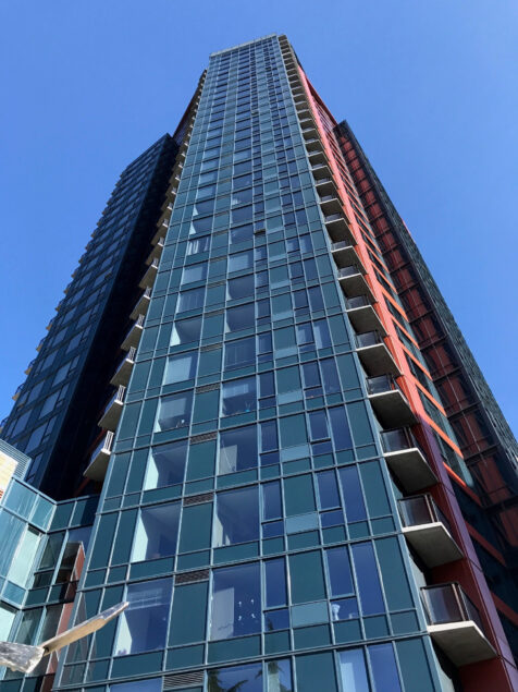Cielo Tower
