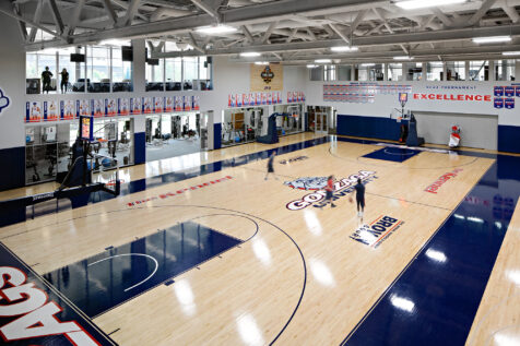 Volkar Center for Athletic Achievement