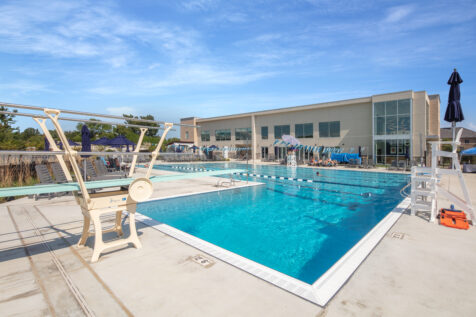 DuPont Country Club Pool