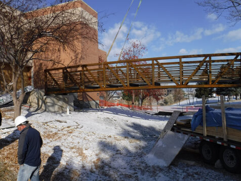 Metcalf Bridge