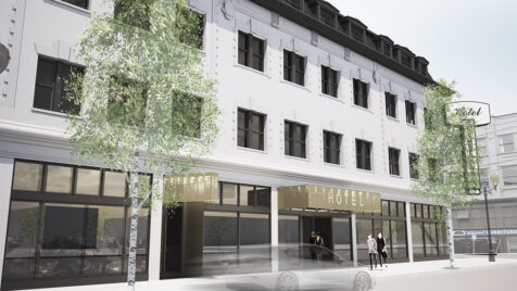 Hotel Chamberlain