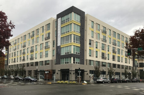 The Eviva Midtown Apartments