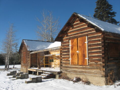 National Historic Preservation Training Center