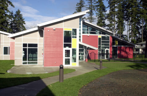 Jackson Park Youth Center