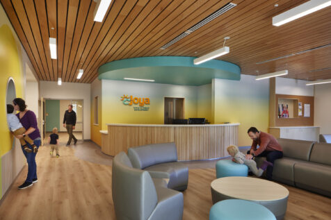 Joya Child & Family Development-Ben Benschneider