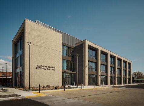 Klickitat County Services Center