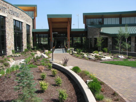 Kroc Community Center
