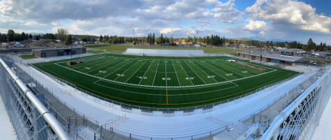 Mead SD Performing Arts Union Stadium For Vault