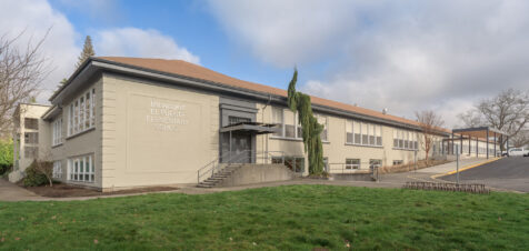 Milwaukie El Puente Elementary