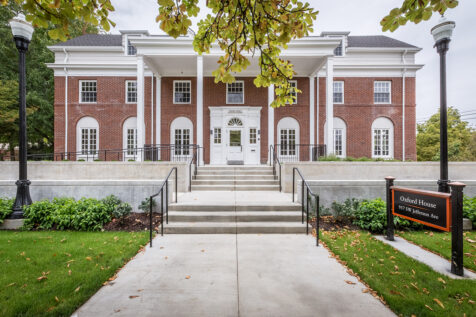 Oregon State University’s Avery, Azalea, and Oxford Houses