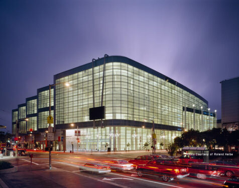 Moscone Center West