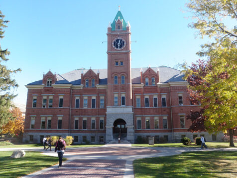 University of Montana - Main Hall