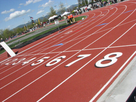 University of Idaho Dan O’Brien Track
