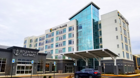 Wilmington Riverfront Hyatt Place and Events