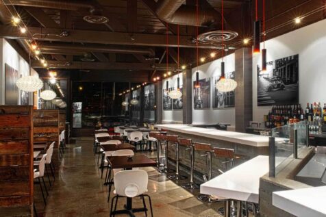 Fire Artisan Pizza TI