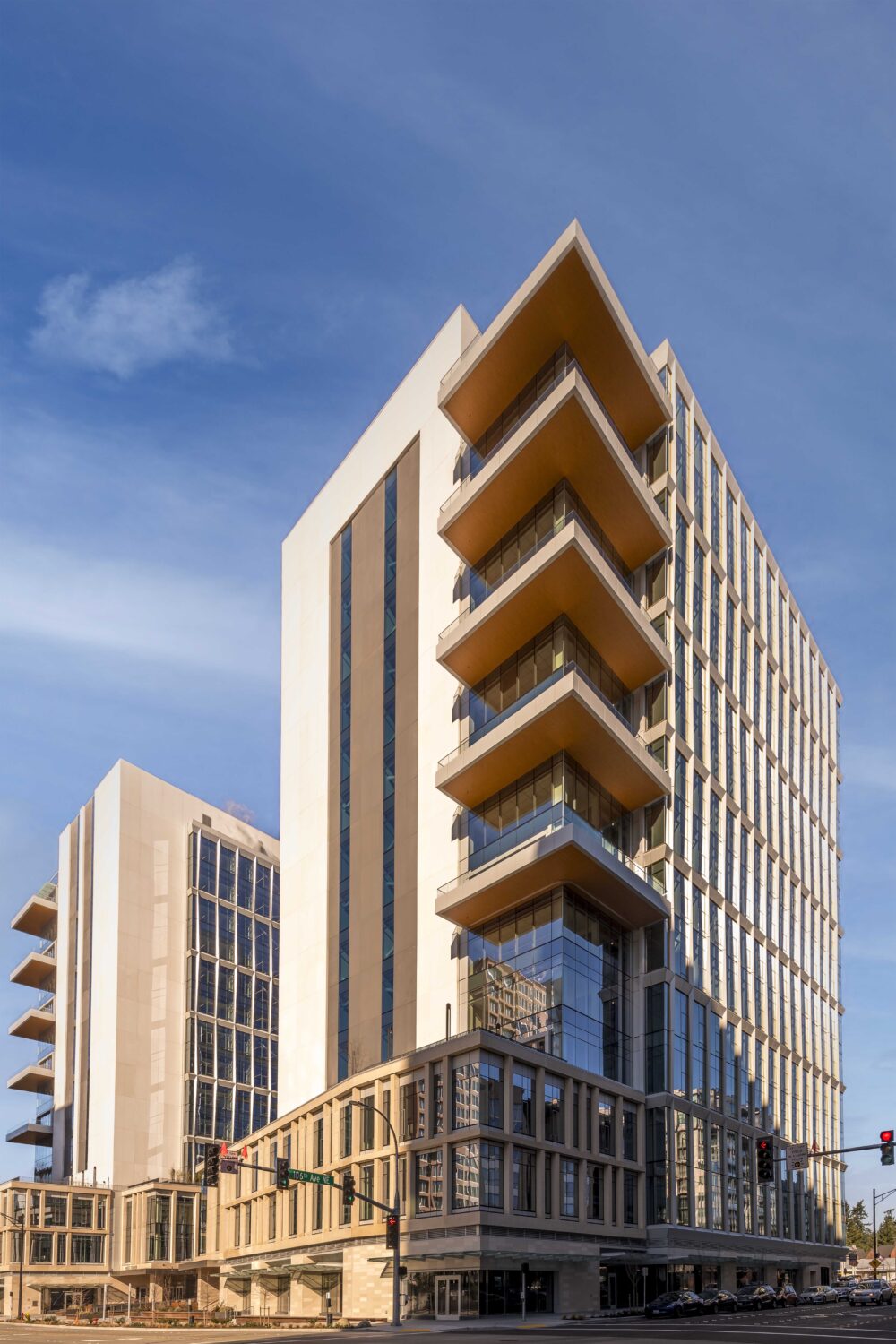 1001 Office Towers Bellevue Trammel Crow