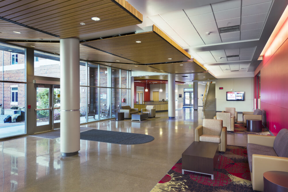 Eastern Washington University Snyamncut Residence Hall_2