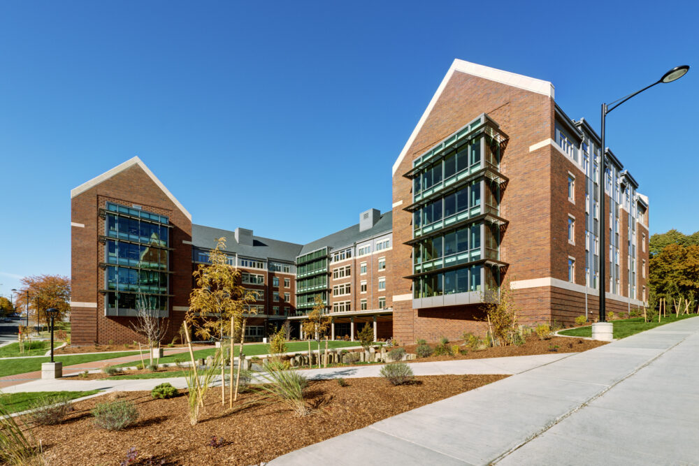 Eastern Washington University Snyamncut Residence Hall_1